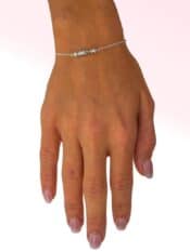 Hånd - Bracelet lille - Deadwood Curves